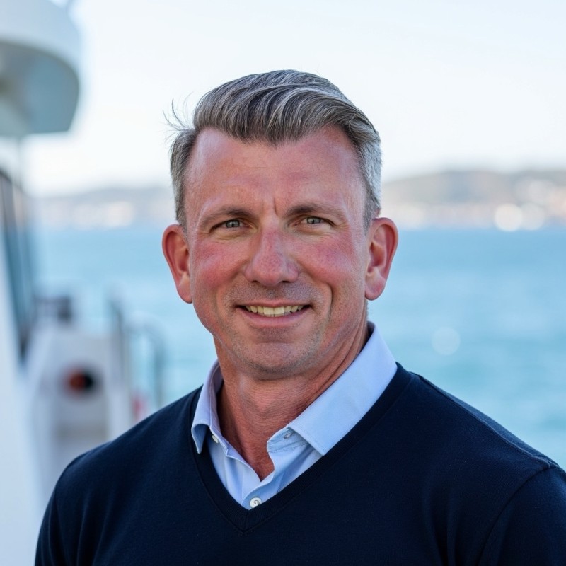 Lee Mills, CEO of Pixly